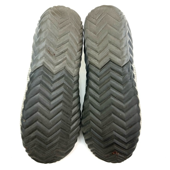 SOREL Out N About Plus Womens Quarry Gray Waterproof Ankle Boots Size 7.5 - Picture 5 of 10